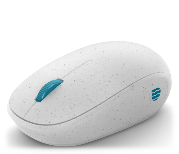 MICROSOFT Ocean plastic Mouse - 695189 - zdjęcie 2
